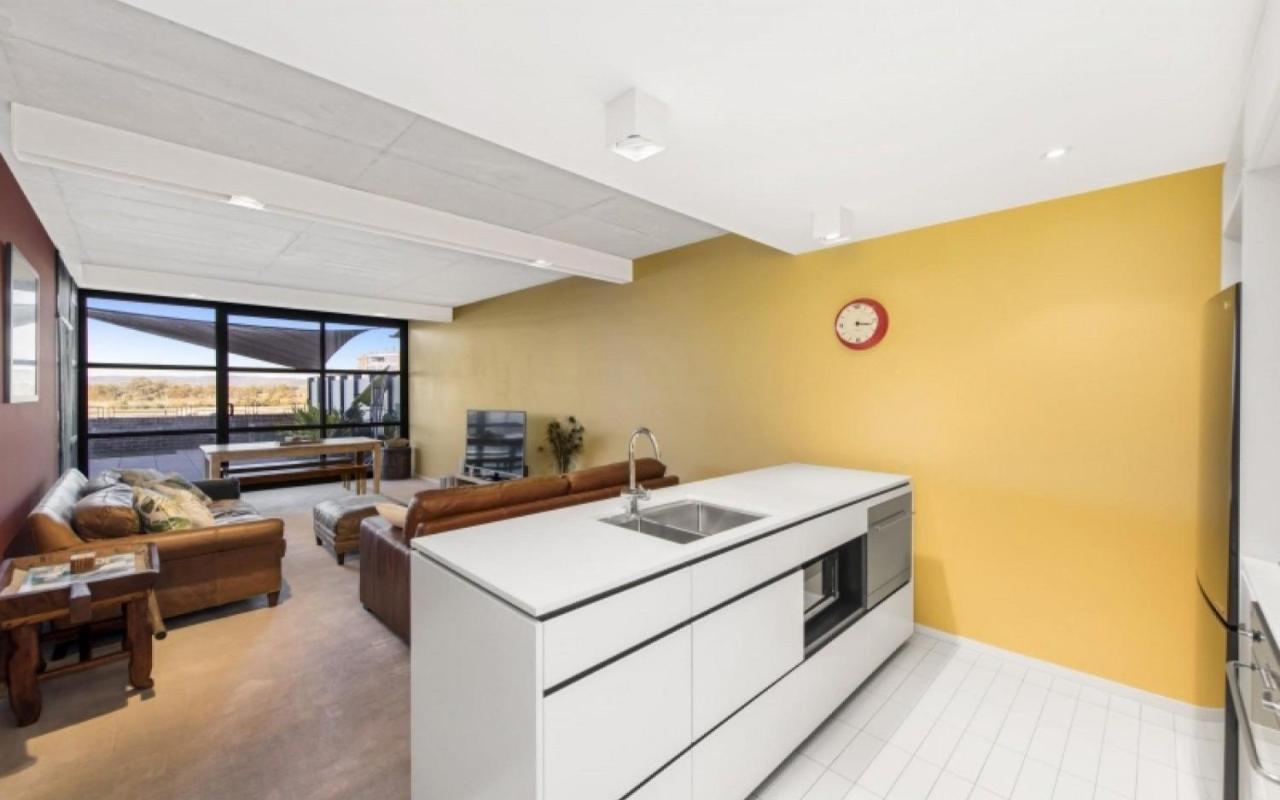 קנברה Dockside Apartments Kingston Act מראה חיצוני תמונה