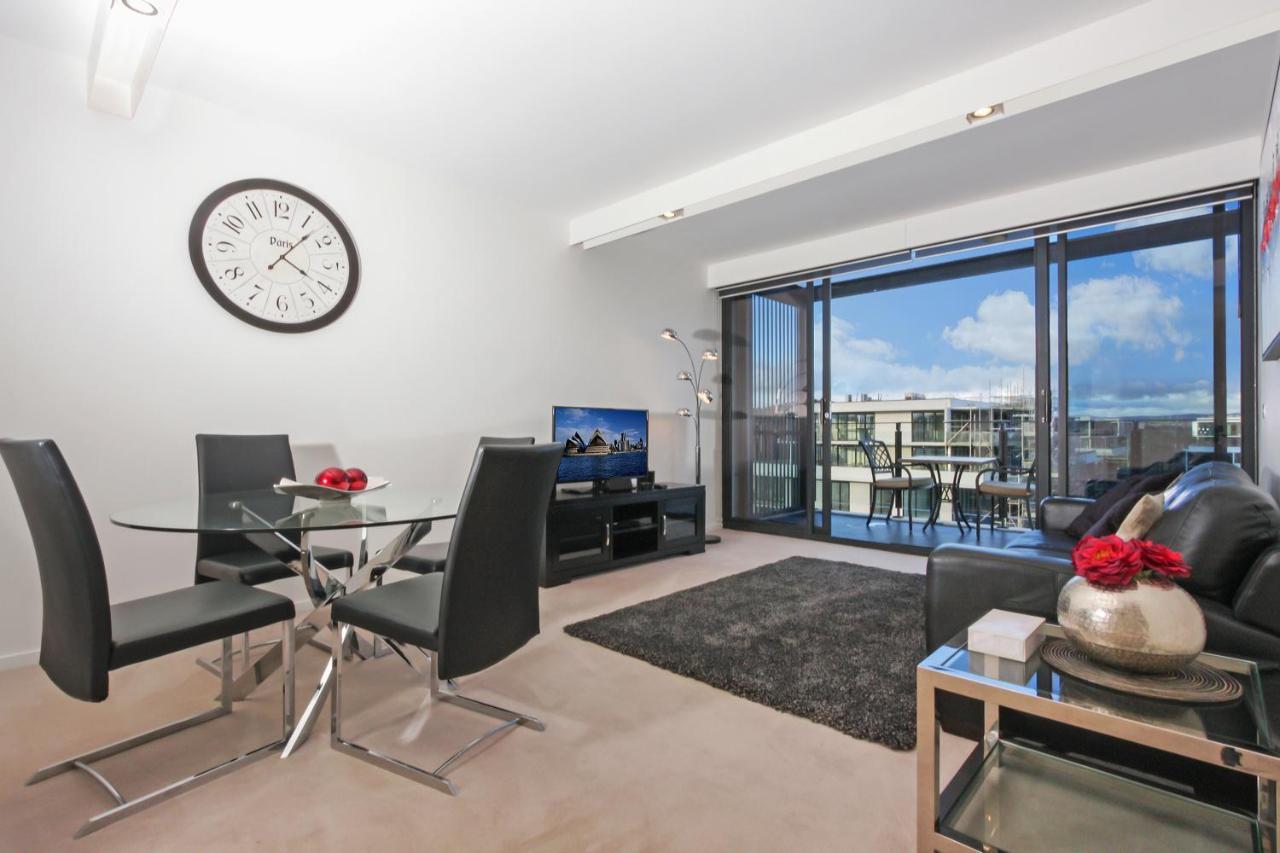 קנברה Dockside Apartments Kingston Act מראה חיצוני תמונה