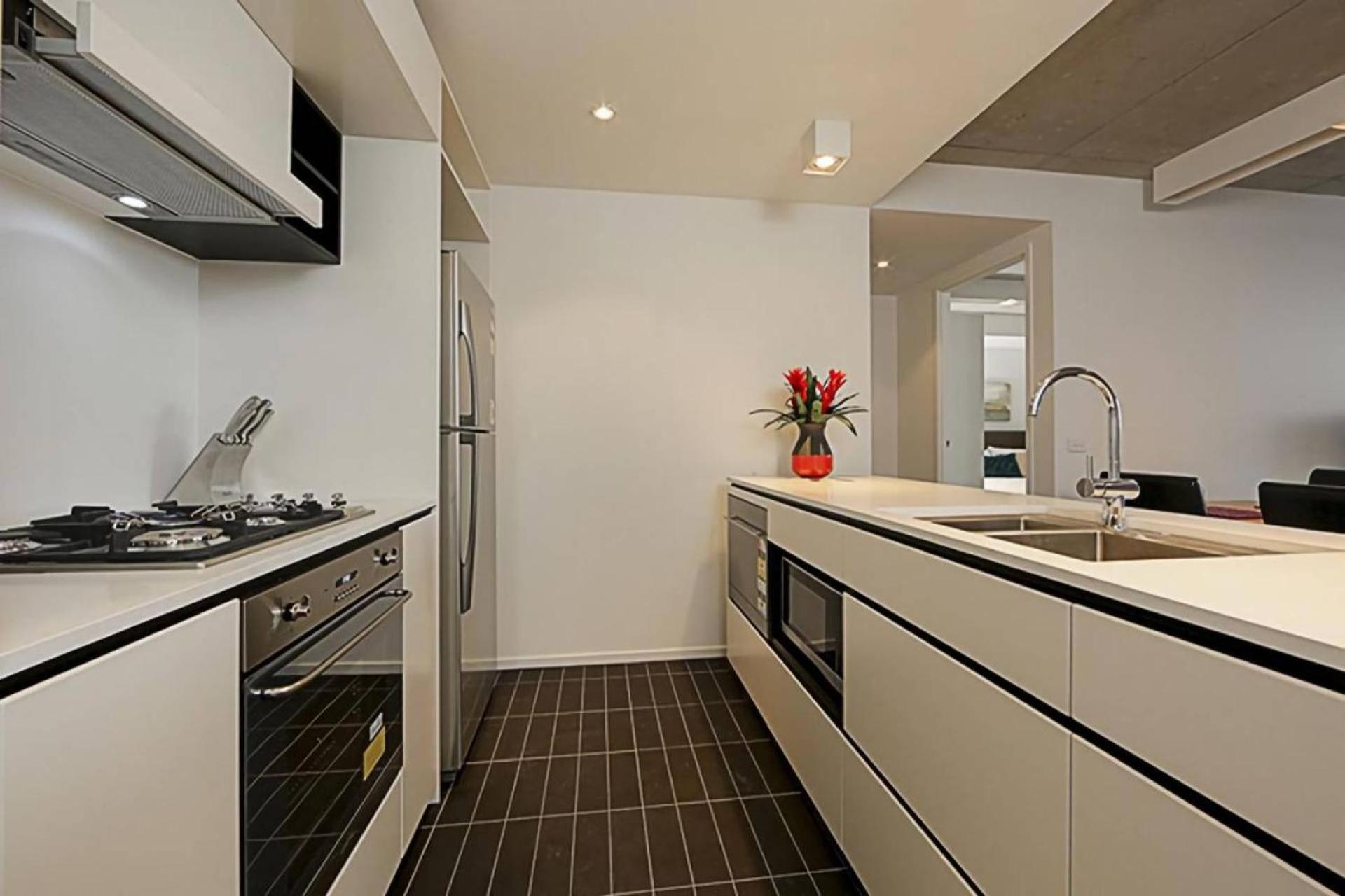 קנברה Dockside Apartments Kingston Act מראה חיצוני תמונה